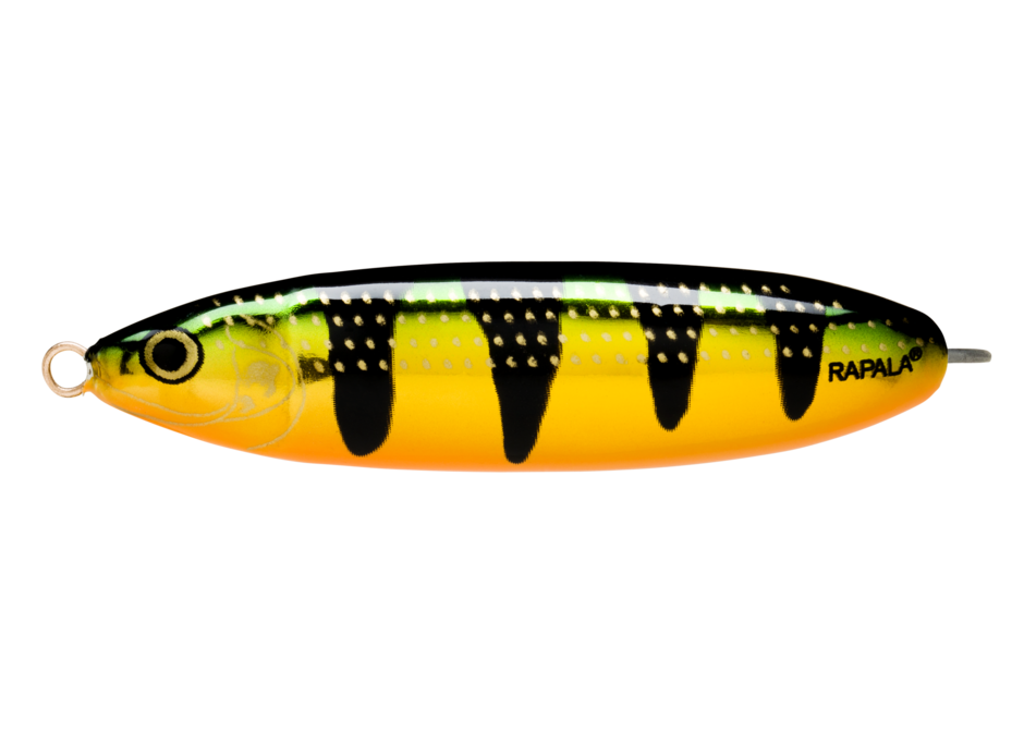 Rapala Minnow Spoon Weedless sluk