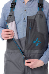 AAVA | Tyrsky Bib & Brace Trousers Vanntett Båtbukse - Flue.no - Fiskeutstyr