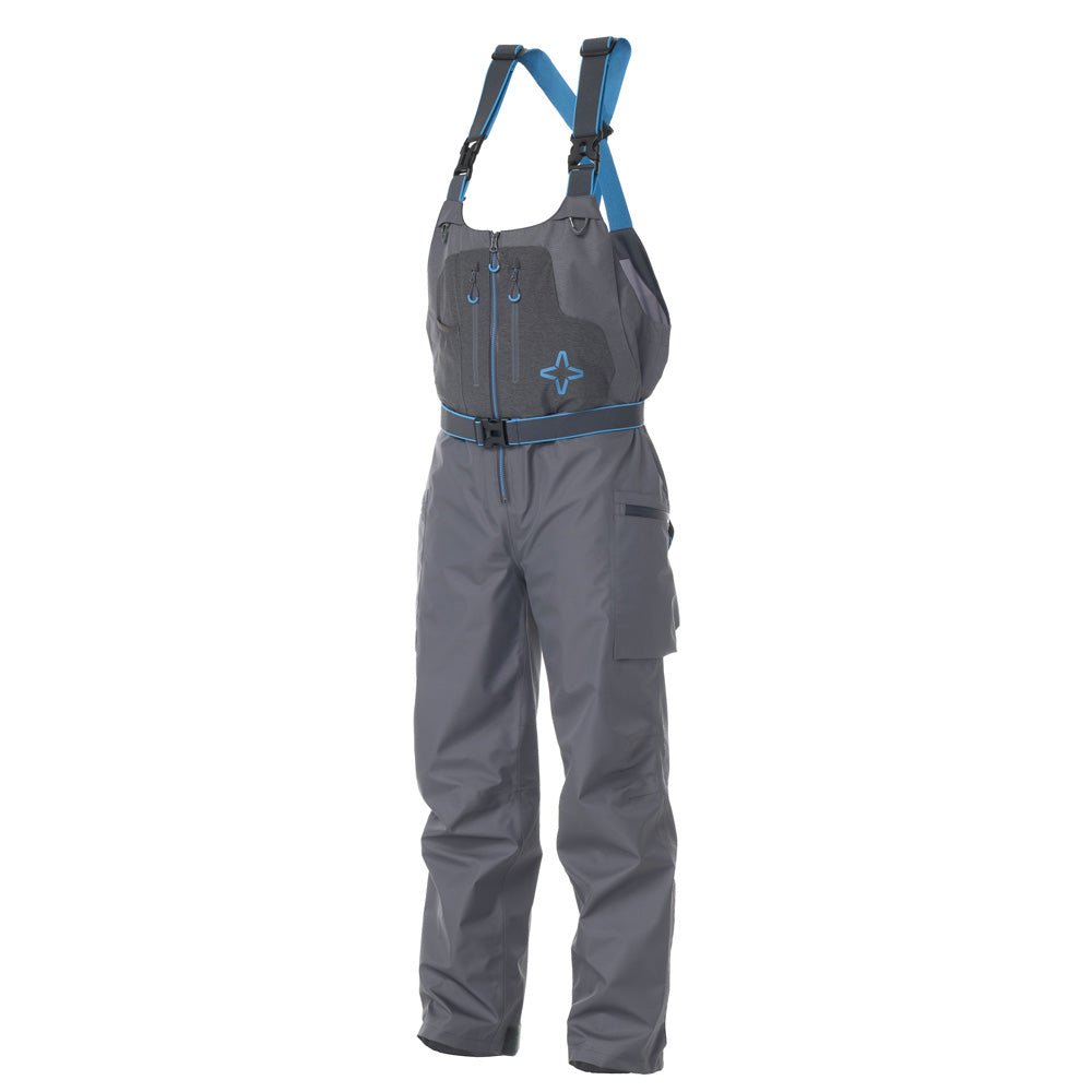 AAVA | Tyrsky Bib & Brace Trousers Vanntett Båtbukse - Flue.no - Fiskeutstyr