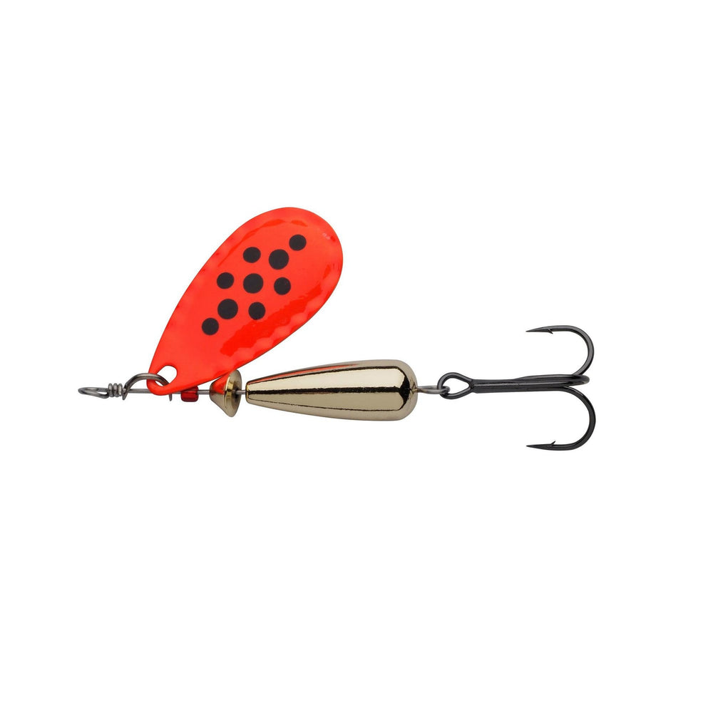 Abu Garcia | Droppen spinner - Flue.no - Spinnersluk
