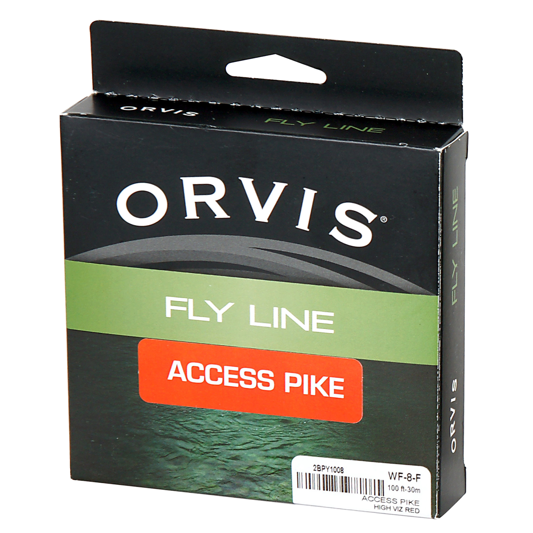 ACCESS PIKE FLUELINE - Gjedde/Sjøørrett | ORVIS - Flue.no - Fluesnøre og Flueline