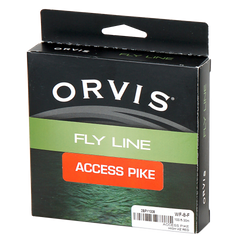 ACCESS PIKE FLUELINE - Gjedde/Sjøørrett | ORVIS - Flue.no - Fluesnøre og Flueline