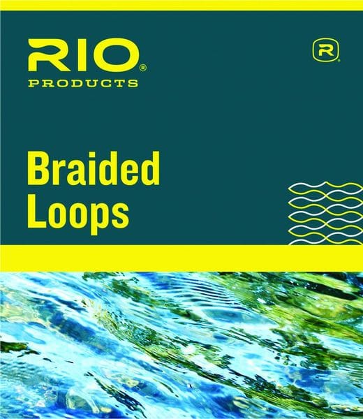 Braided-Loops Line Connector | RIO
