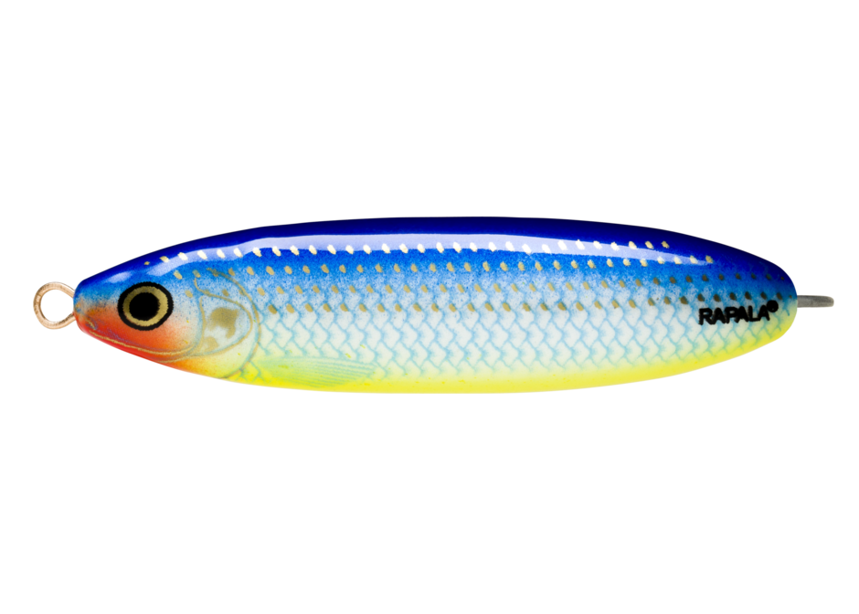 Rapala Minnow Spoon Weedless sluk