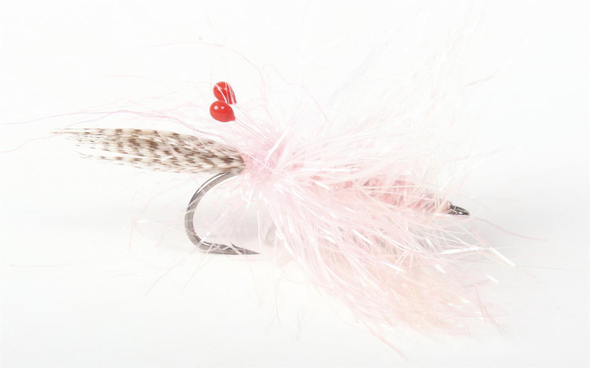 Alive Reke Pink - Flue.no - Fiskefluer