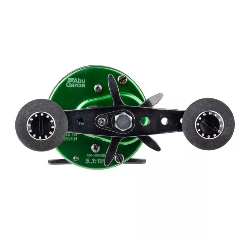 Ambassadeur Beast HD 5601 | Abu multiplikatorsnelle - Flue.no - Fiskesneller