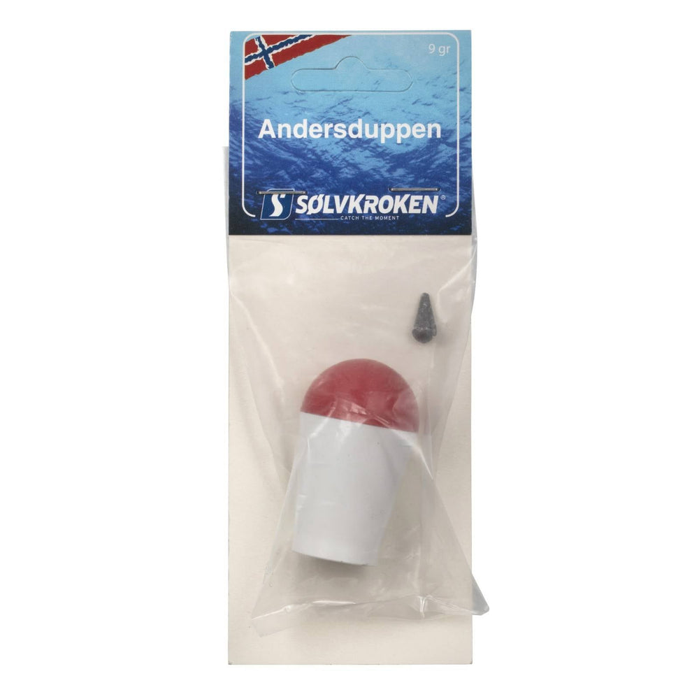 ANDERSDUPPEN | SØLVKROKEN - Flue.no - Fiskeutstyr