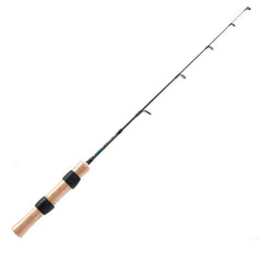 Arctic FOX Blue Ice Isfiskestang | 27" Medium Light Karbon - Flue.no - Fiskestenger