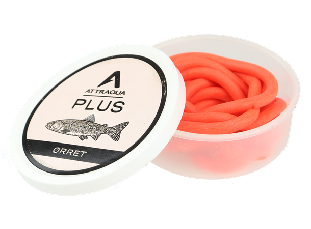 Attraqua Agnpølse | Isfiske - Flue.no - isfiske