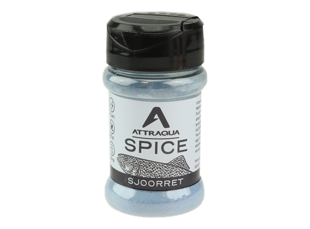 Attraqua Spice fiskeagn - Flue.no - isfiske