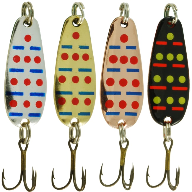 AURA CLASSIC SLUK | SØLVKROKEN - Flue.no - Fiskeagn og -sluker