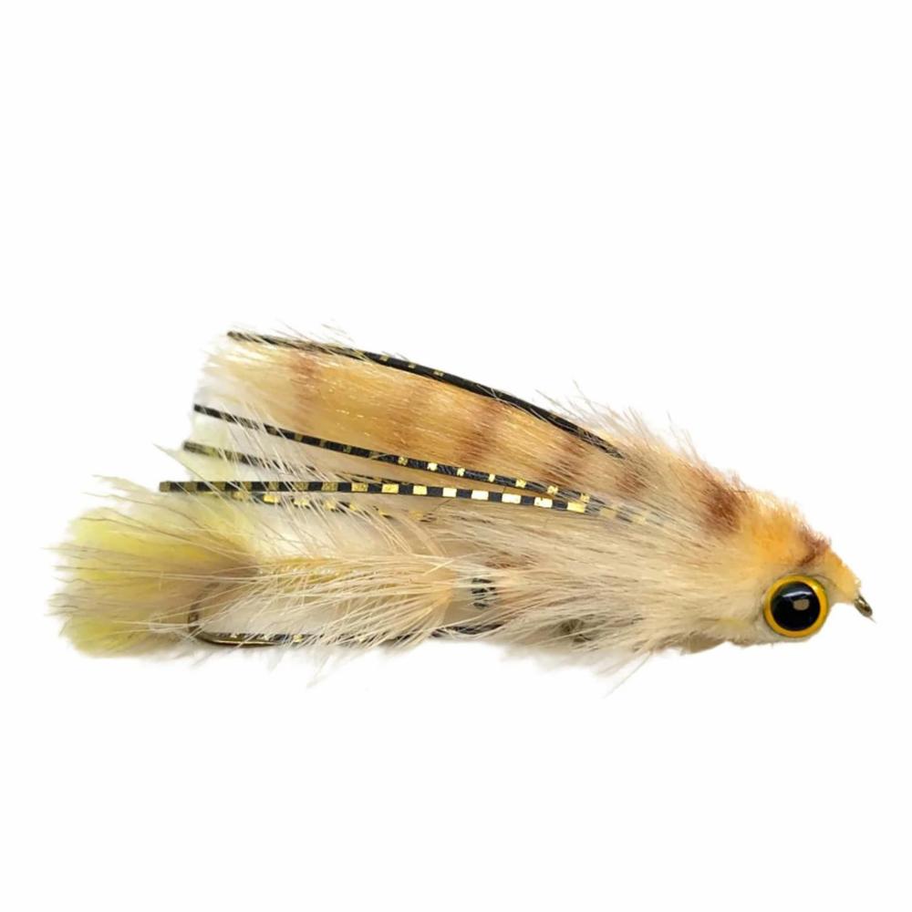 BABY GONGA FRESH WATER FLY | Trout-O-File - Flue.no - Fiskefluer