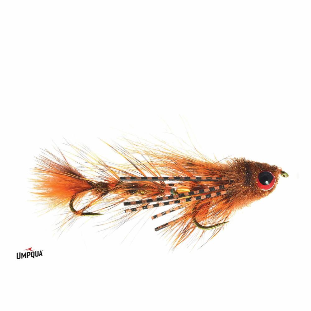 BABY GONGA FRESH WATER FLY | Trout-O-File - Flue.no - Fiskefluer