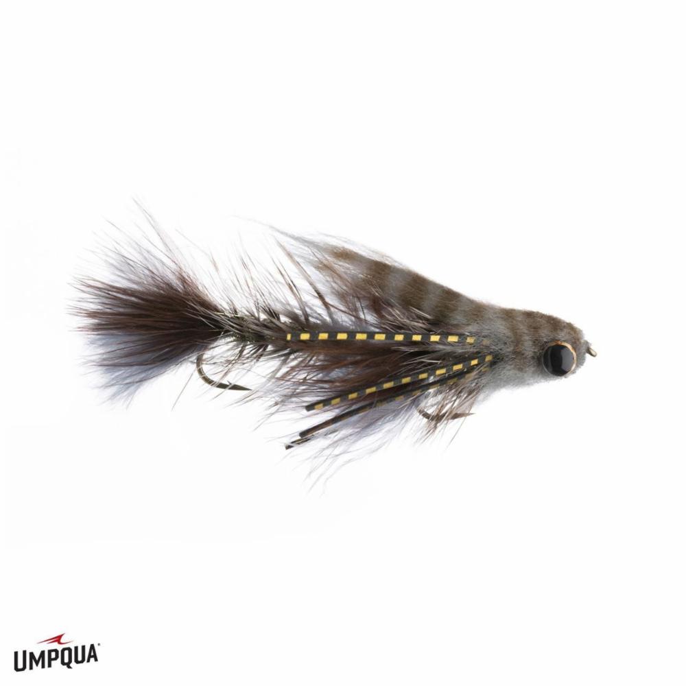 BABY GONGA FRESH WATER FLY | Trout-O-File - Flue.no - Fiskefluer