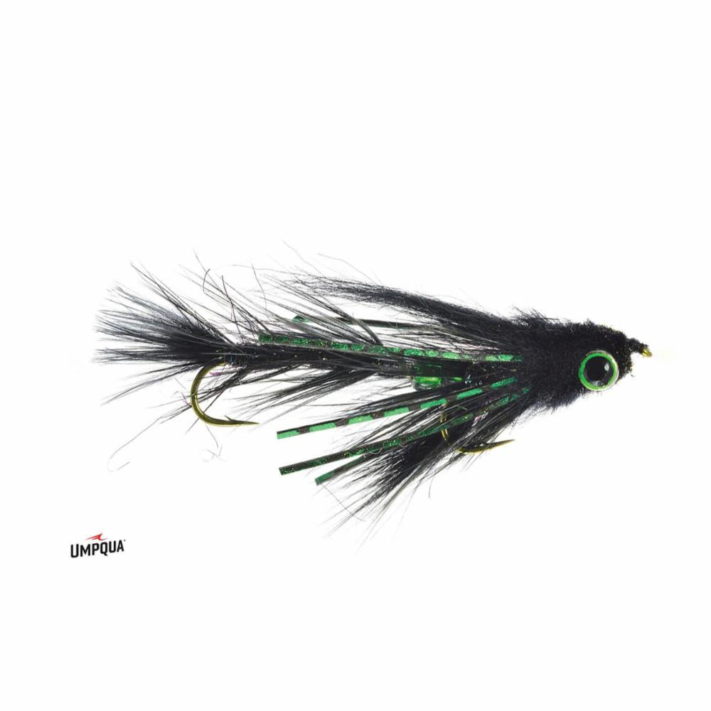 BABY GONGA FRESH WATER FLY | Trout-O-File - Flue.no - Fiskefluer