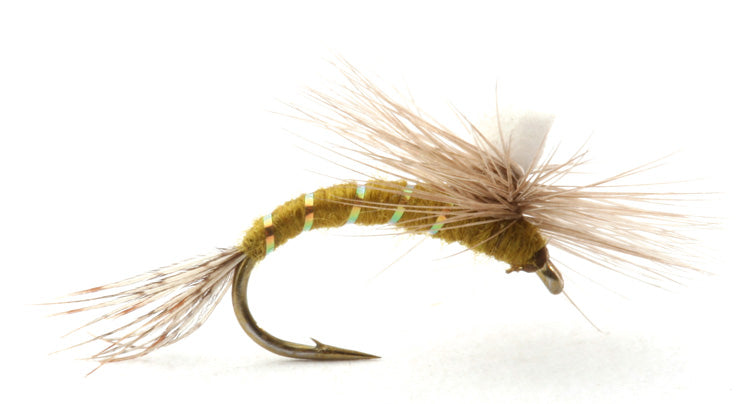 Baetis Klekker - Flue.no - Fiskefluer