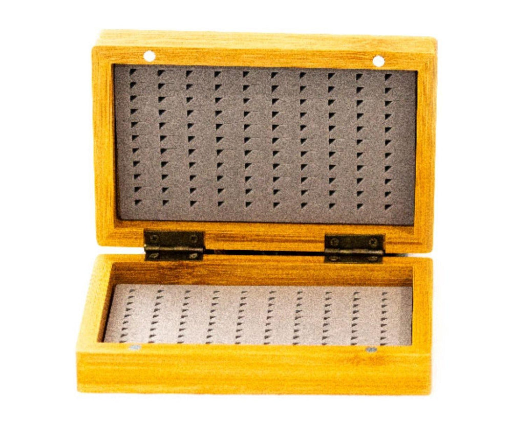 Bambus flueboks Mayfly - Flue.no - Flueboks