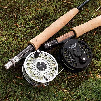 BATTENKILL BAR STOCK II FLUESNELLE | Orvis - Flue.no - Fluesnelle