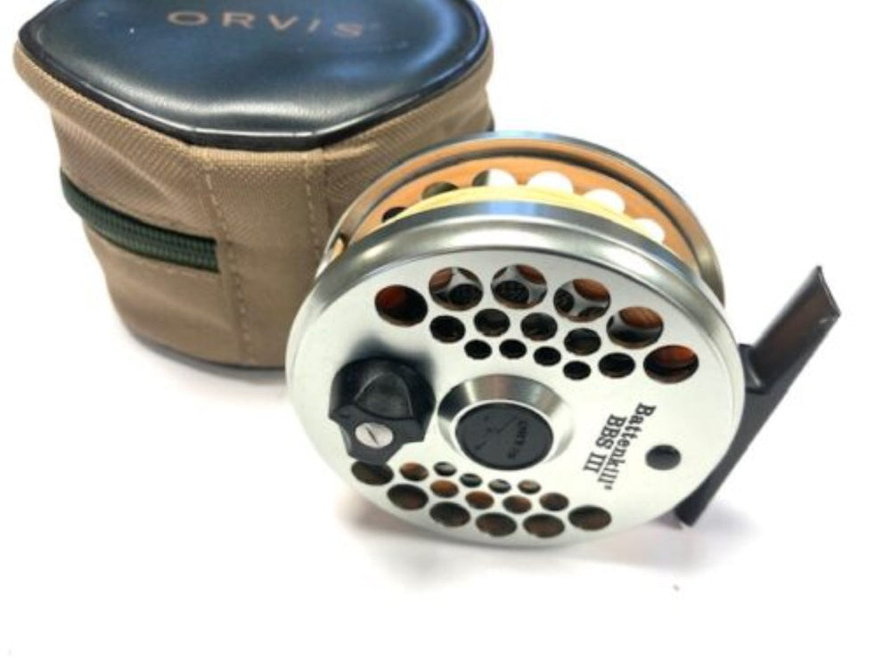 BATTENKILL BAR STOCK II FLUESNELLE | Orvis - Flue.no - Fluesnelle