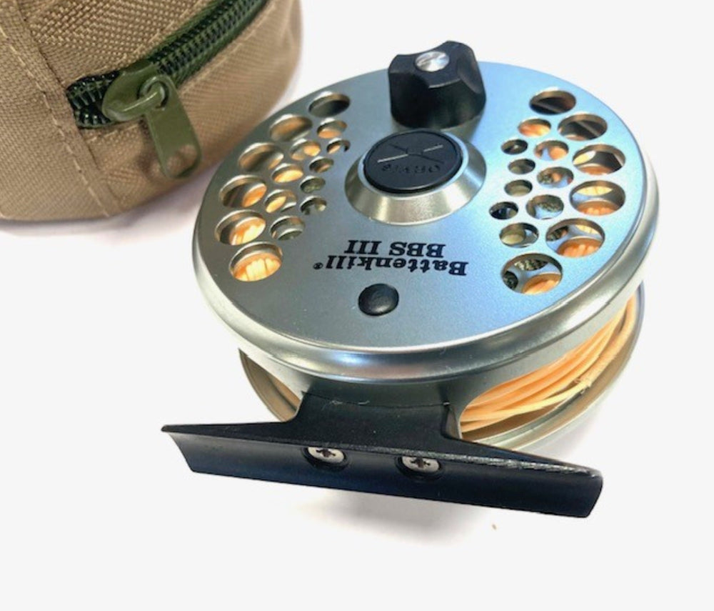 BATTENKILL BAR STOCK II FLUESNELLE | Orvis - Flue.no - Fluesnelle