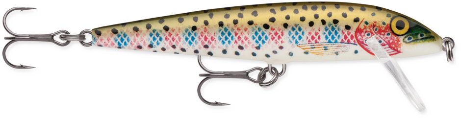 Rapala CountDown wobbler