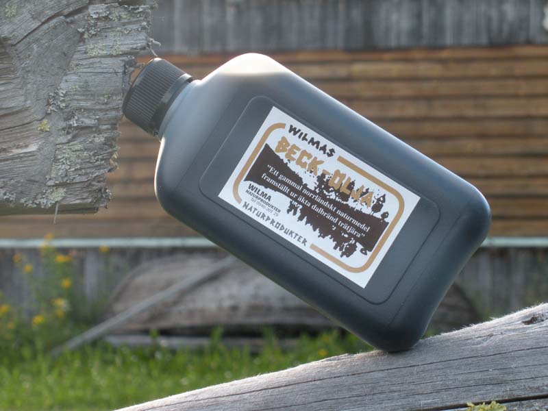 Bekolje - Naturlig Impregnering og Luktmiddel - Flue.no - Myggnett og insektsskjerming