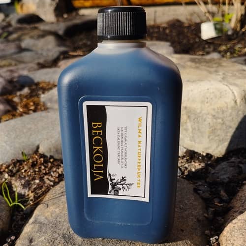 Bekolje - Naturlig Impregnering og Luktmiddel - Flue.no - Myggnett og insektsskjerming