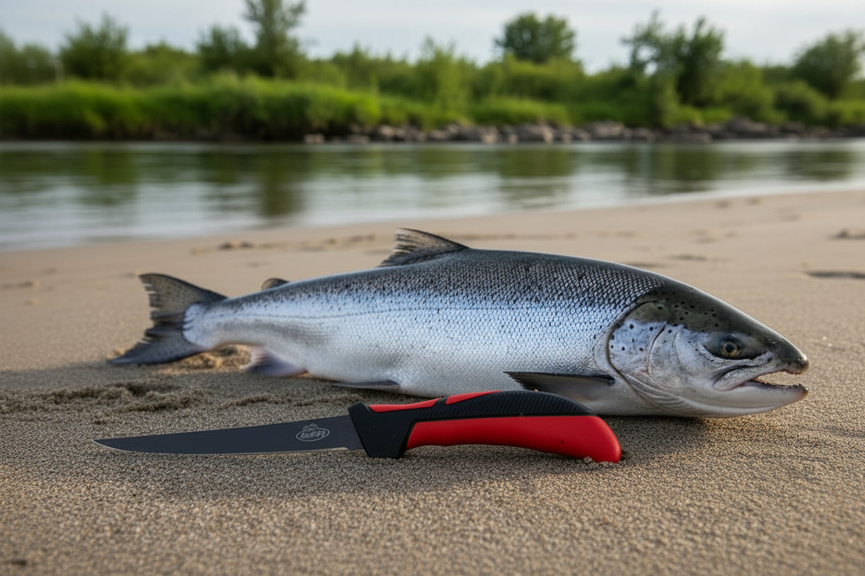 Berkley XCD filleterings kniv