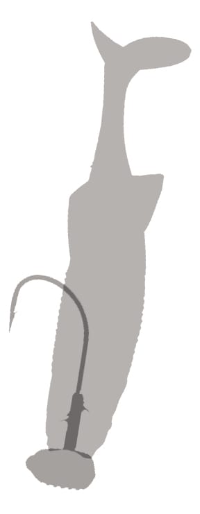 Silent Chaser Draggin' Ned Jigg Hode | BKK