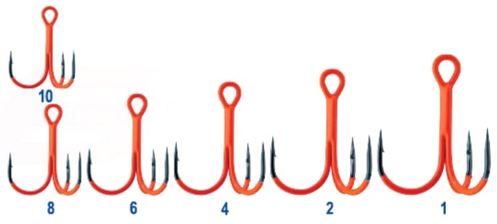 Assist Spear-21 UVO Stinger Hook for Jig og Agnfisk | BKK
