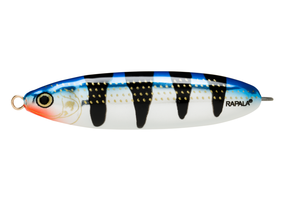 Rapala Minnow Spoon Weedless sluk