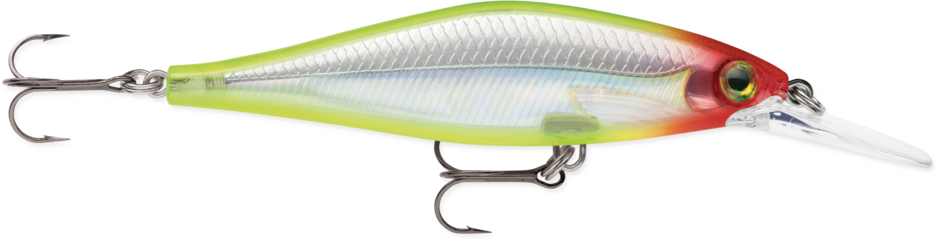 Rapala Shadow Rap Shad Deep wobbler