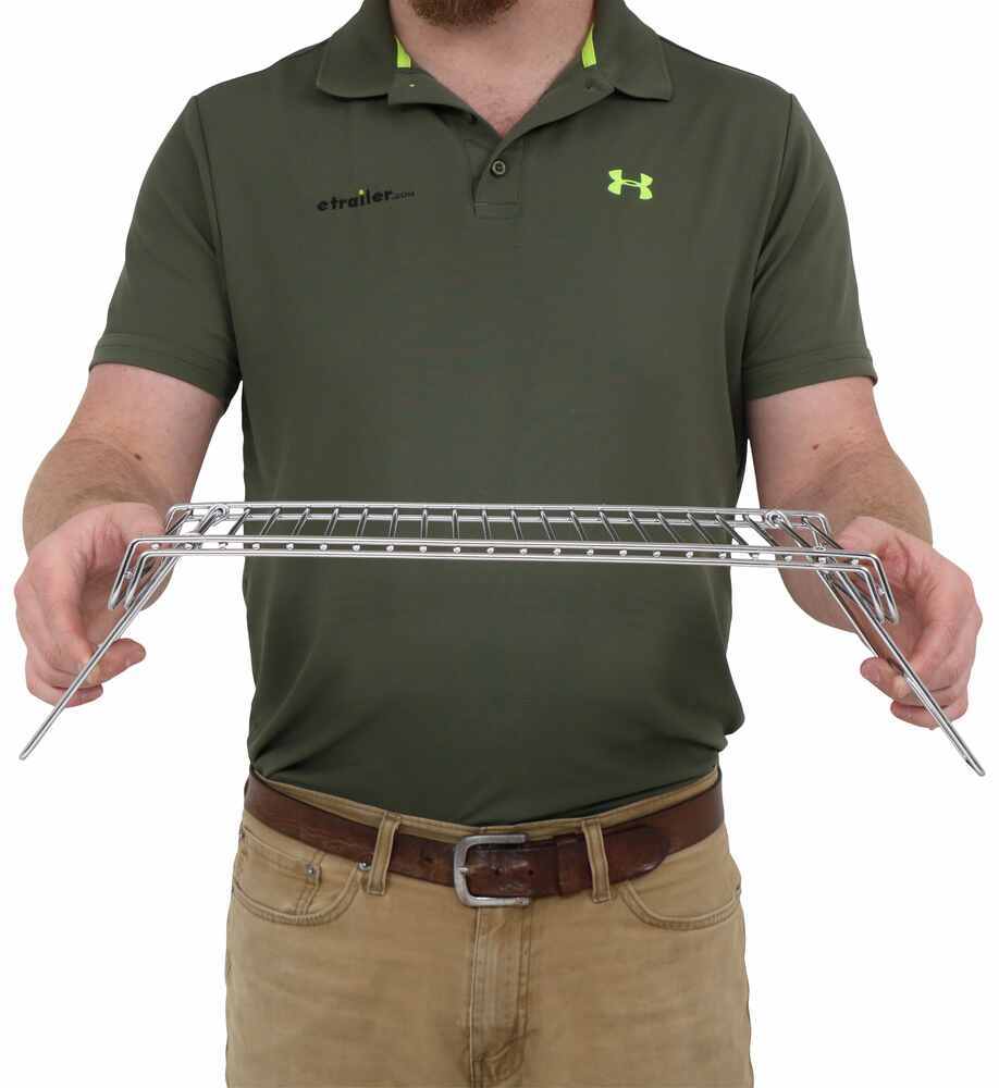 CAMPFIRE GRILL BÅLRIST | GSI - Flue.no - Campingutstyr