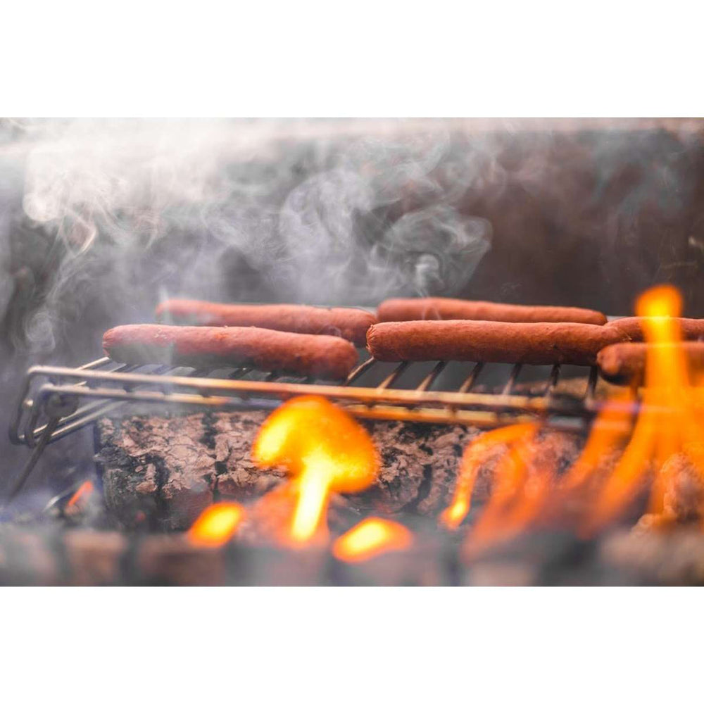 CAMPFIRE GRILL BÅLRIST | GSI - Flue.no - Campingutstyr