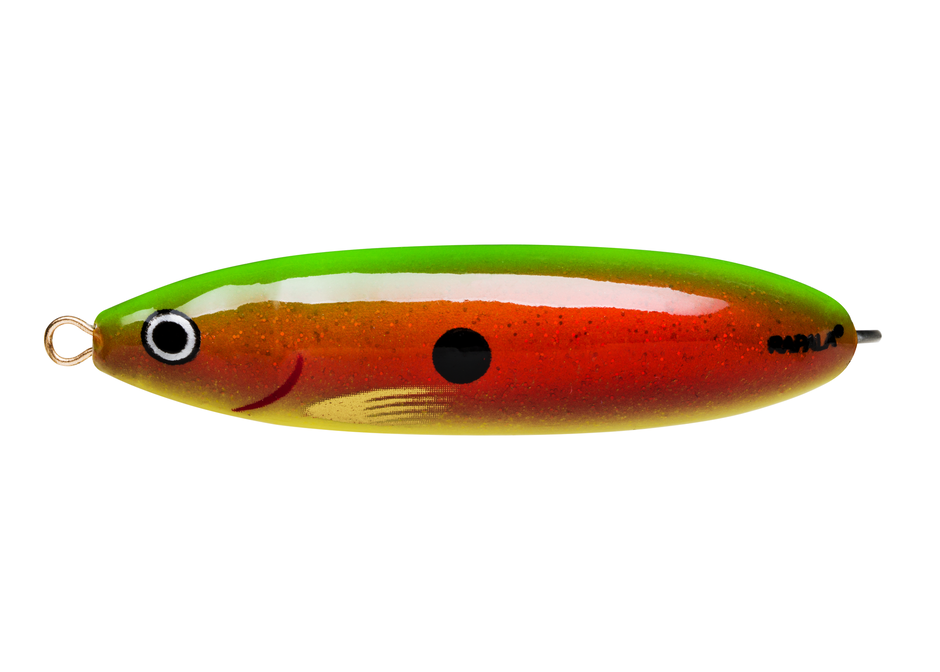 Rapala Minnow Spoon Weedless sluk