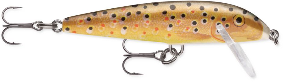 Rapala CountDown wobbler