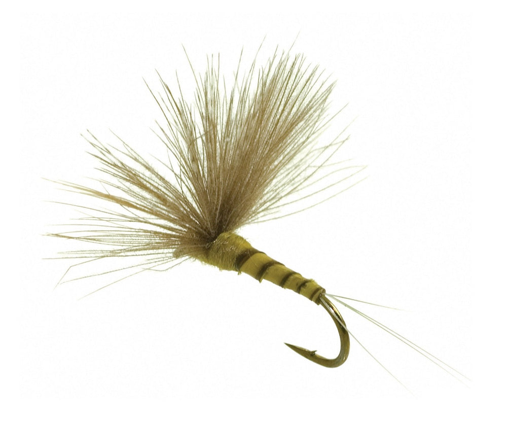 CDC Biot Comparadun Natural - Flue.no - Fiskefluer