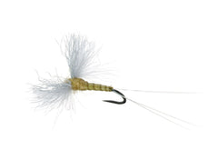 CDC BIOT SPINNER YELLOW - Flue.no - Fiskefluer