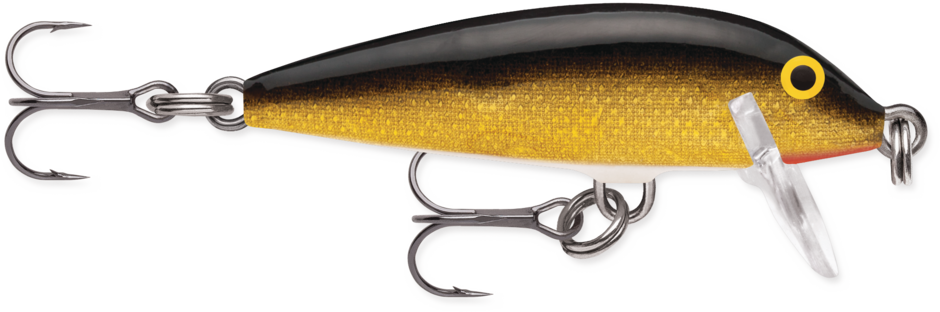 Rapala CountDown wobbler