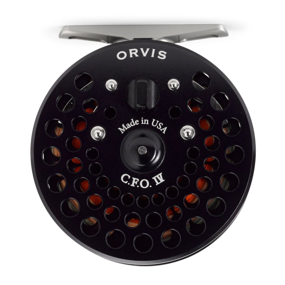 CFO III FLUESNELLE | ORVIS - Flue.no - Fluesnelle