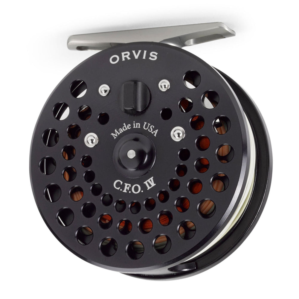 CFO III FLUESNELLE | ORVIS - Flue.no - Fluesnelle