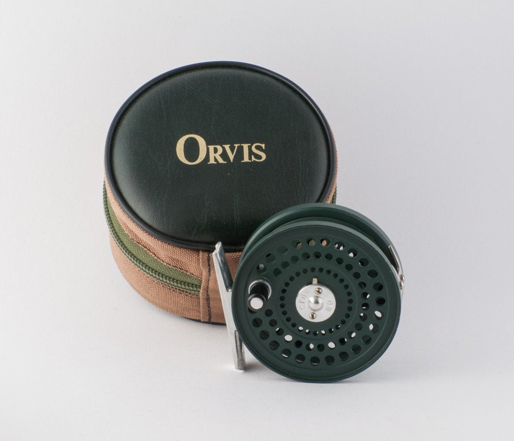 CFO III FLUESNELLE | ORVIS - Flue.no - Fluesnelle