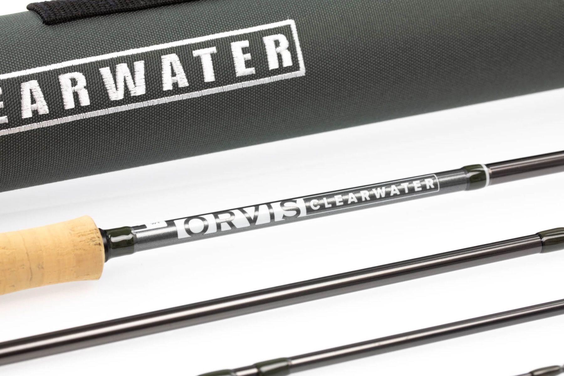 Clearwater fluestang | Orvis - Flue.no - Fiskestenger