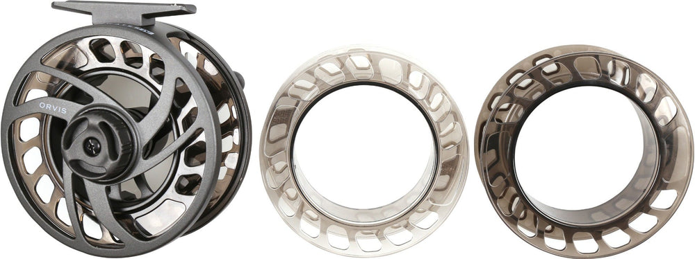 CLEARWATER LARGE ARBOR CASSETTE IV FLUESNELLE | Orvis - Flue.no - Fluesnelle