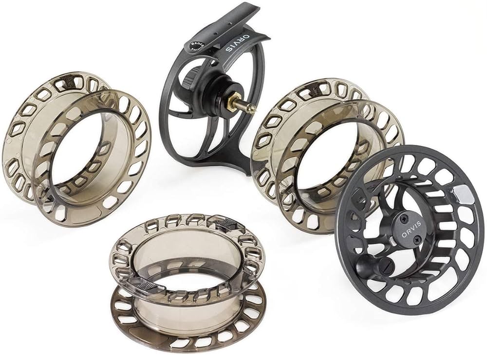 CLEARWATER LARGE ARBOR CASSETTE IV FLUESNELLE | Orvis - Flue.no - Fluesnelle