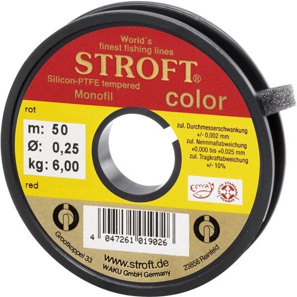 Stroft COLOR nylon sene