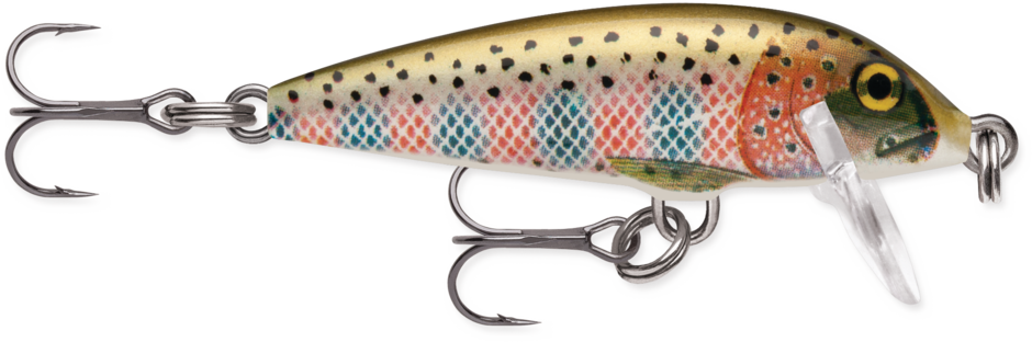 Rapala CountDown wobbler