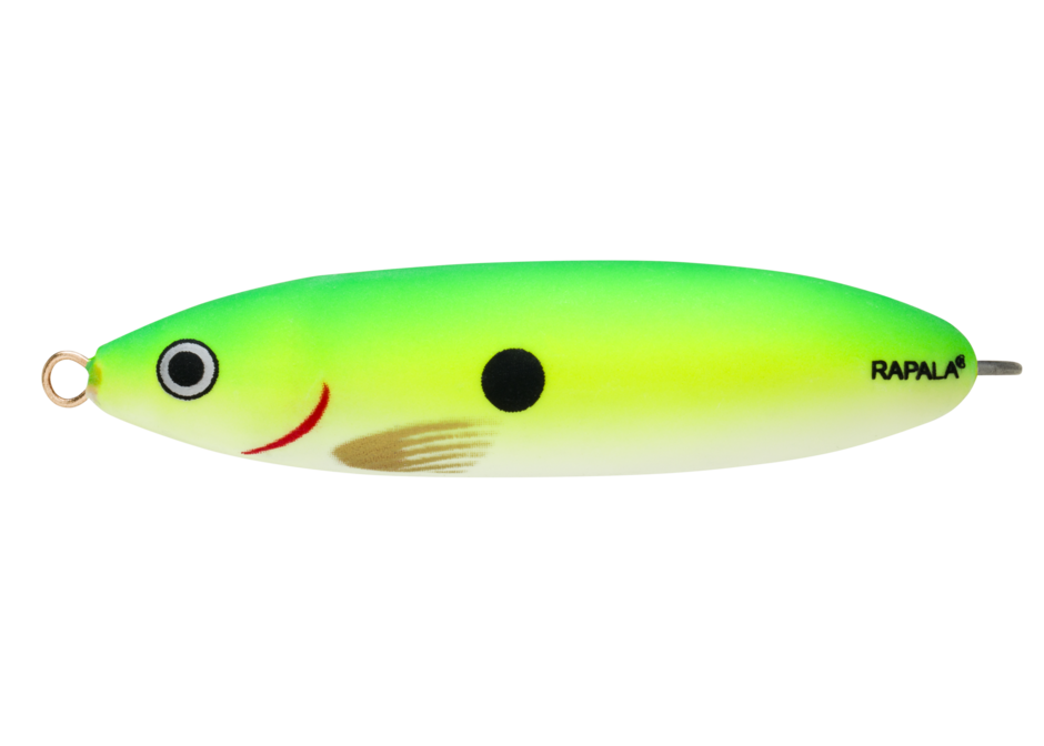 Rapala Minnow Spoon Weedless sluk