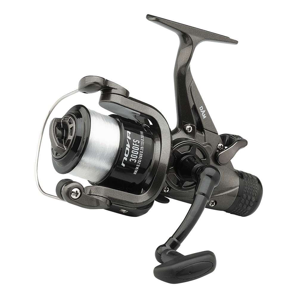 DAM NOVA 3000 FS - Flue.no - Fiskesneller