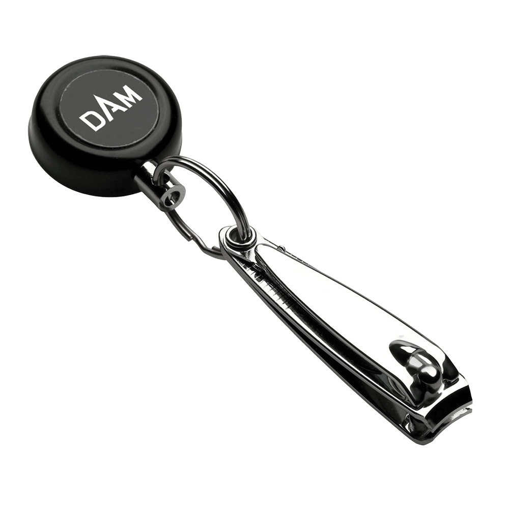DAM PIN-ON-REEL M/LINE CLIPPER - Flue.no - Lineklipper